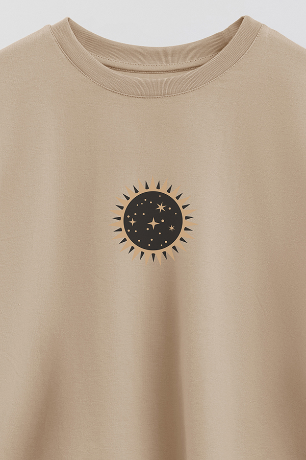 REMERA CROP ESTAMPADA CELESTIAL MOON 4