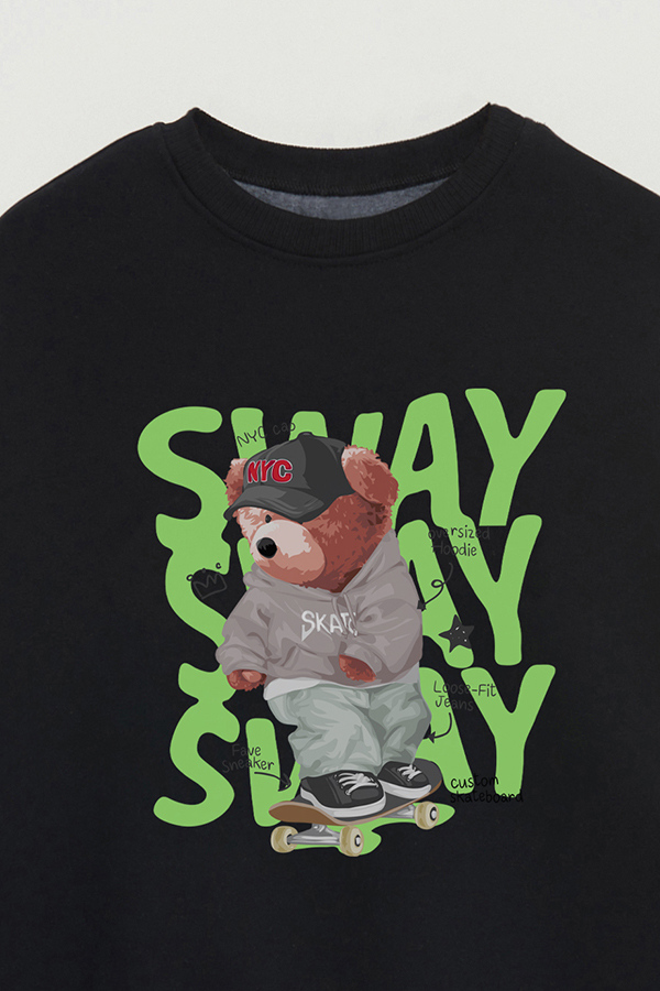 BUZO TEDDY SWAY