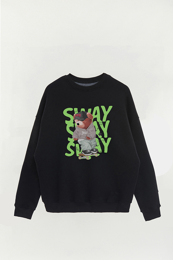 BUZO TEDDY SWAY