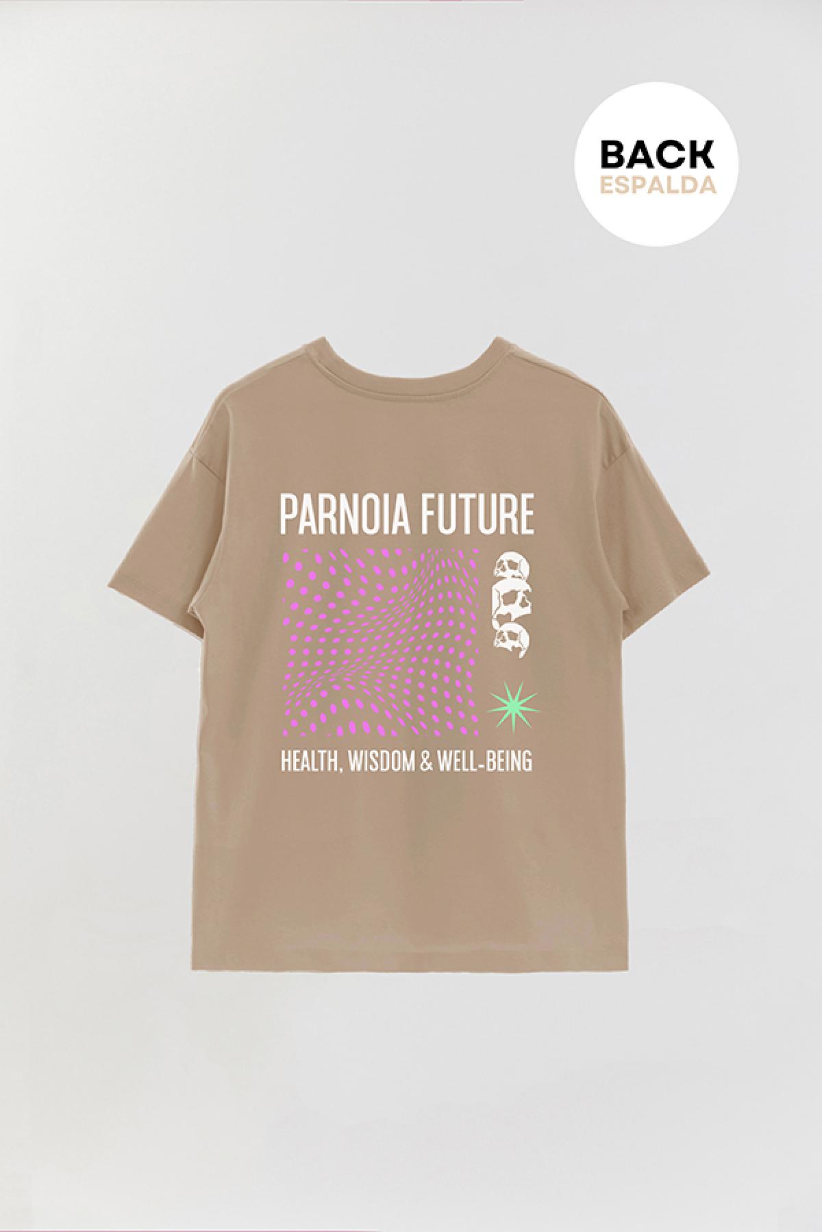 REMERA OVER URBAN ST4 PARANOIA FUTURE