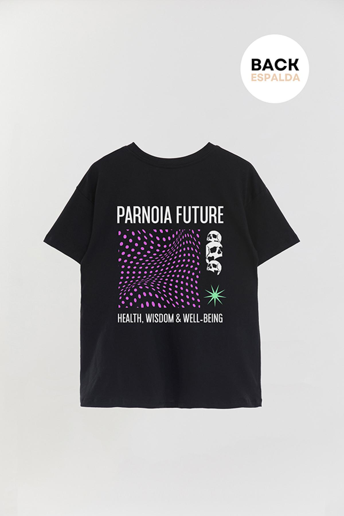 REMERA OVER URBAN ST4 PARANOIA FUTURE