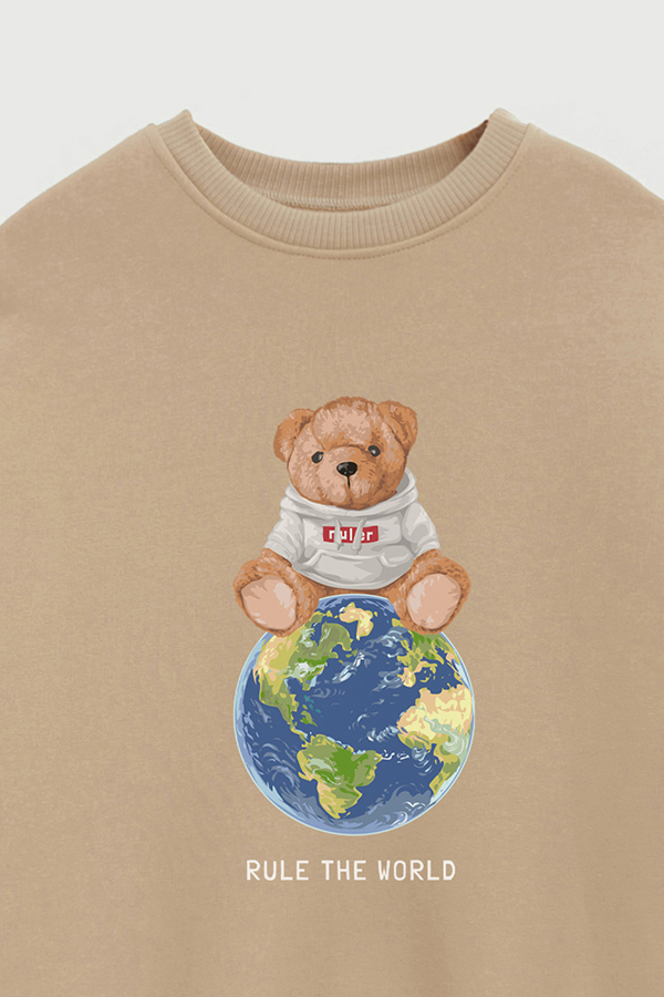 BUZO TEDDY THE WORLD