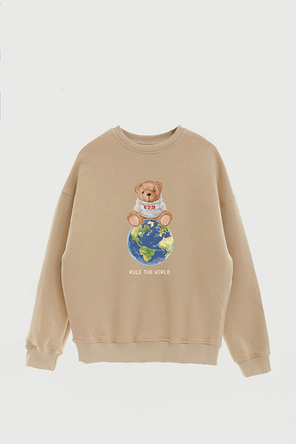 BUZO TEDDY THE WORLD