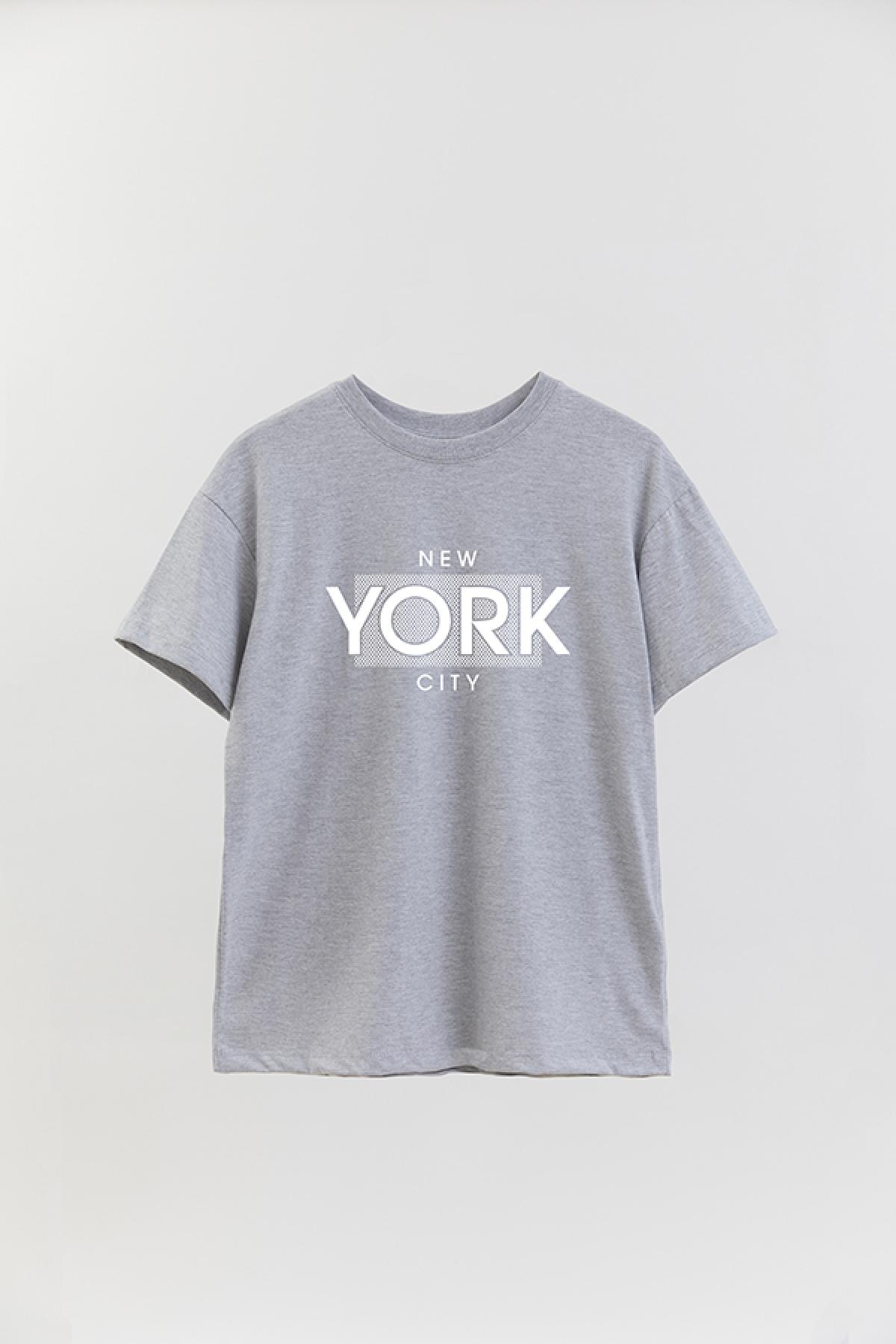 REMERA OVER ESTAMPADA CT NEW YORK CITY