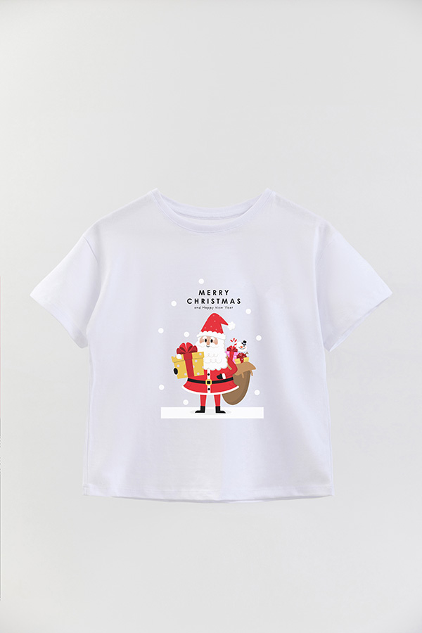 REMERA GIRL OVER JINGLE 22