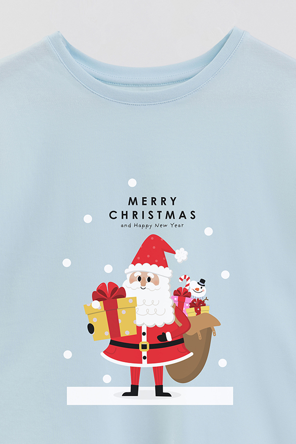 REMERA GIRL OVER JINGLE 22