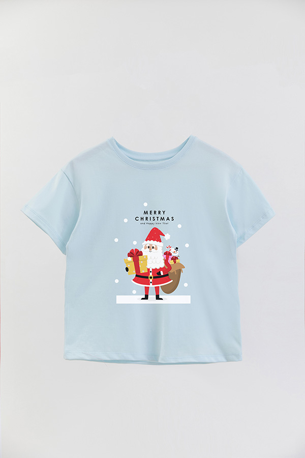 REMERA GIRL OVER JINGLE 22