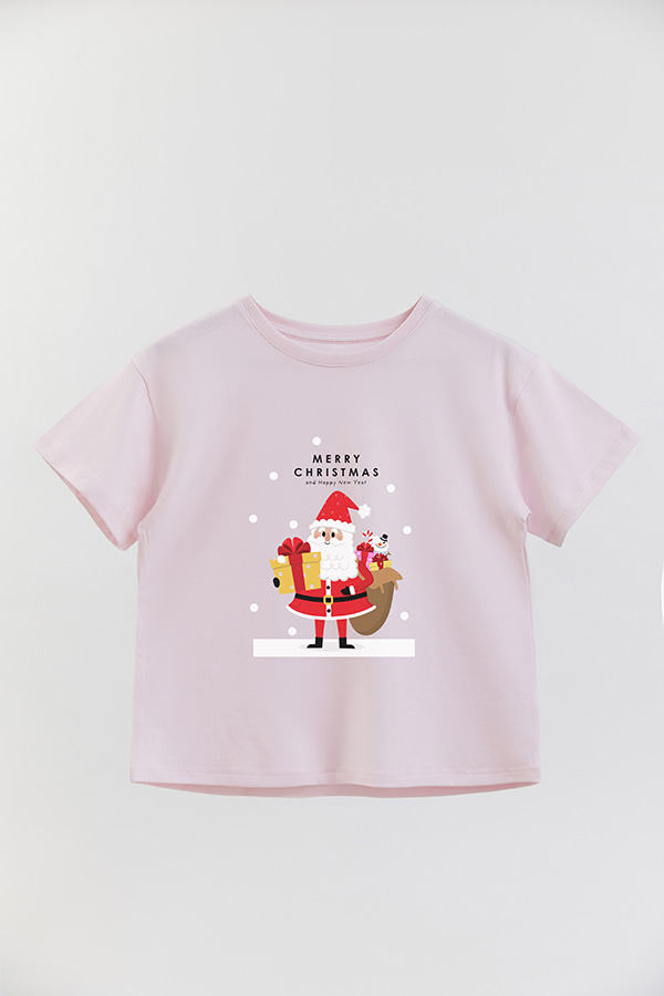 REMERA GIRL OVER JINGLE 22