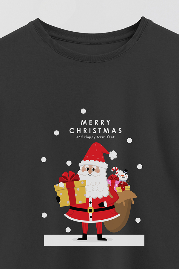 REMERA GIRL OVER JINGLE 22