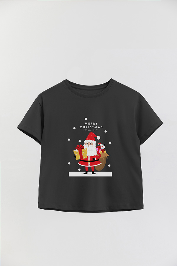 REMERA GIRL OVER JINGLE 22
