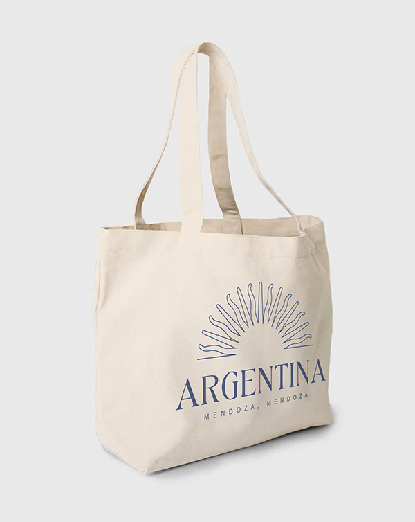TOTE BAG MS ARG MENDOZA