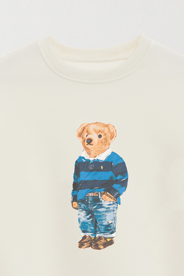 BUZO BEAR STRIPED