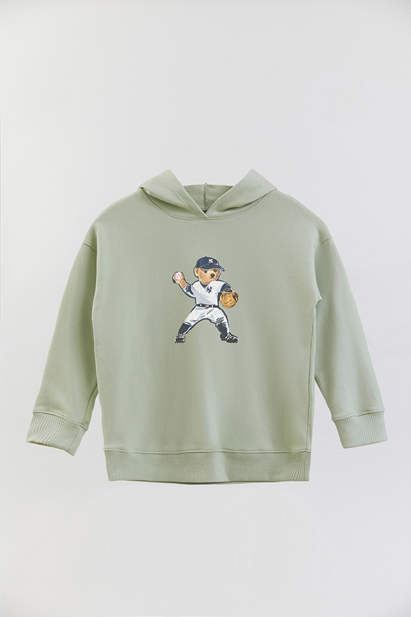 HOODIE RUSTICO KID BEAR STRIKER