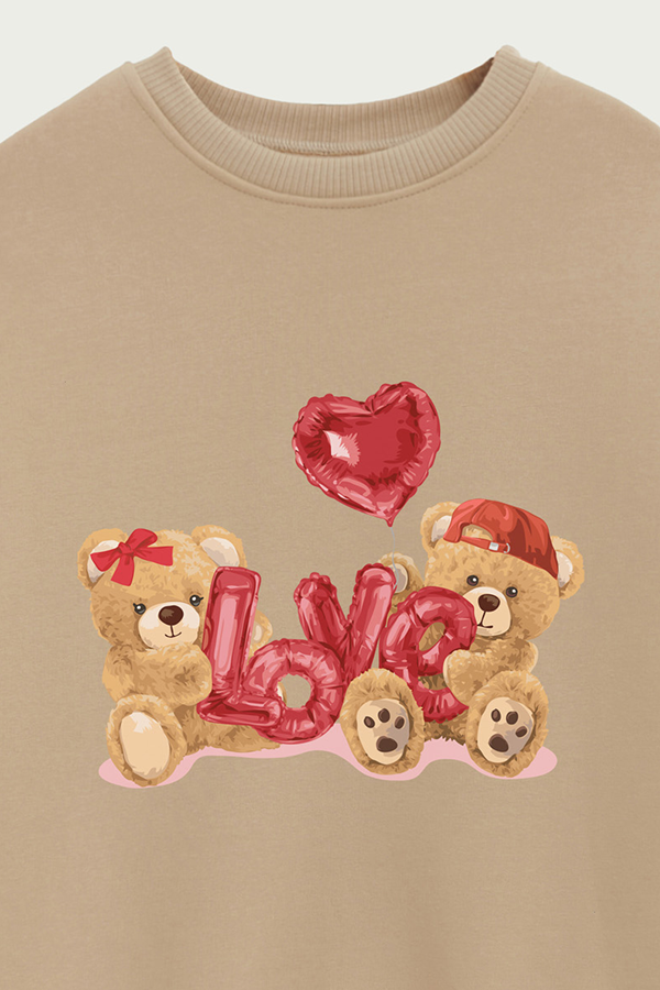 BUZO TEDDY BALLOON