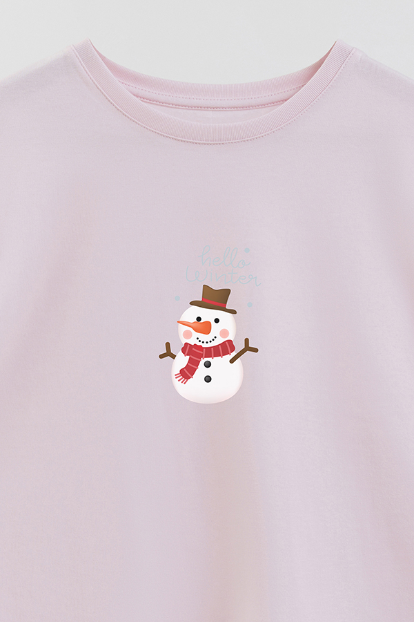 REMERA GIRL OVER JINGLE 4