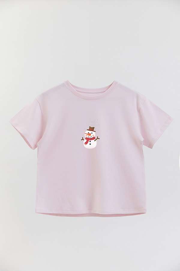 REMERA GIRL OVER JINGLE 4