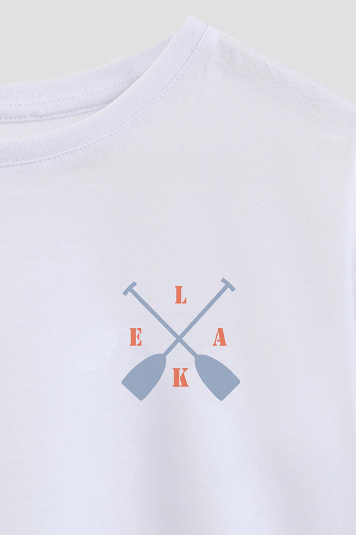 REMERA BOY OVER ADV LAKE MINIMAL