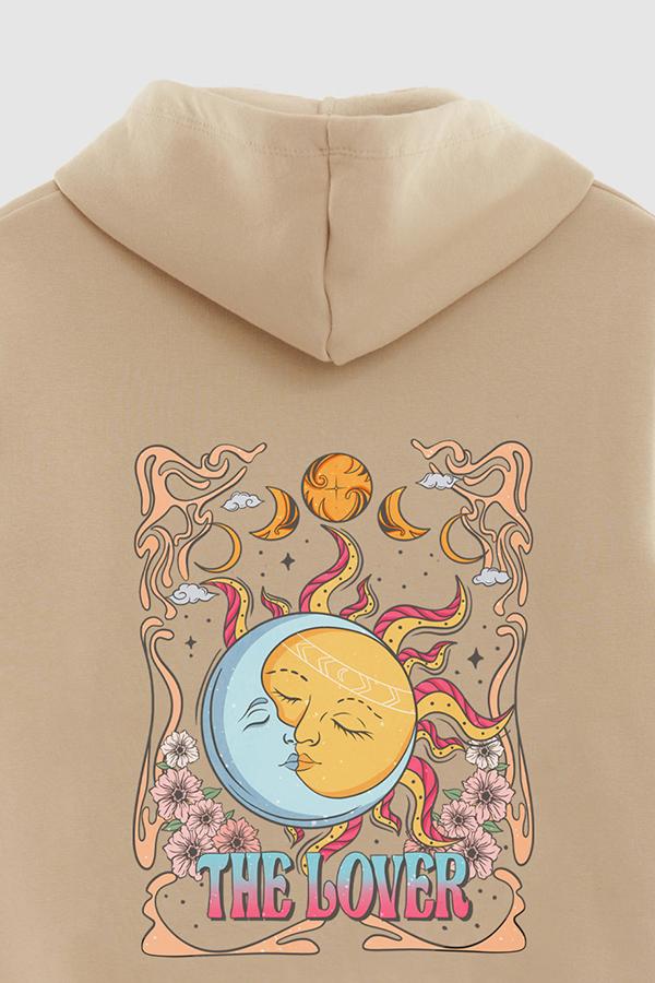 HOODIE ESTAMPADO CLSTL THE LOVER