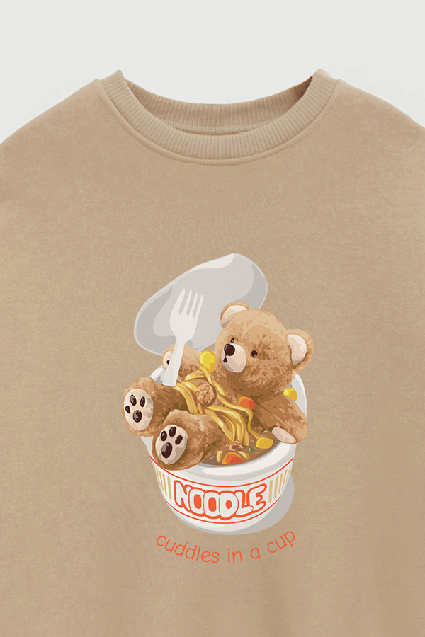 BUZO TEDDY NOODLE