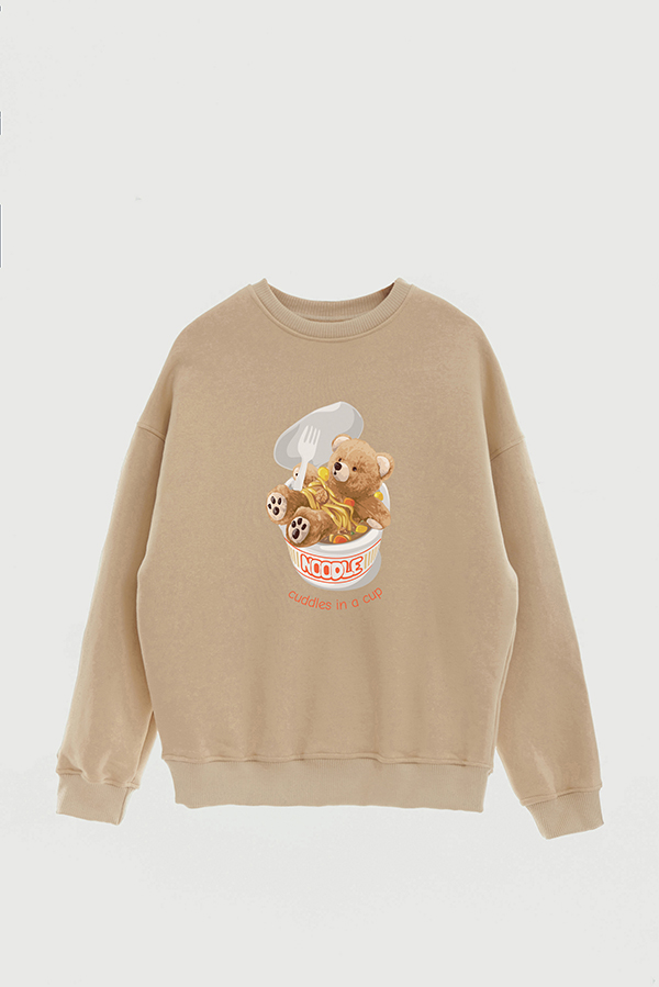 BUZO TEDDY NOODLE