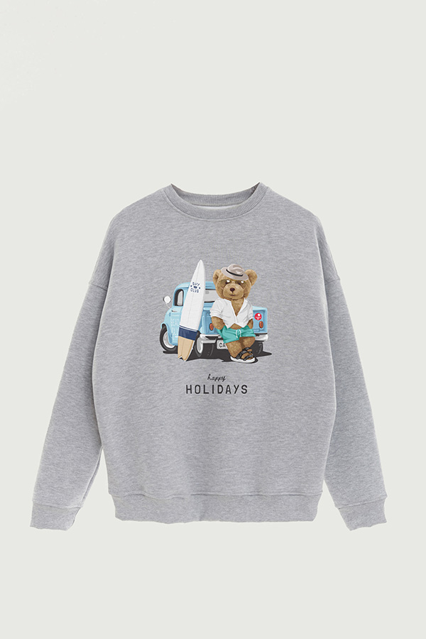 BUZO TEDDY STYLE