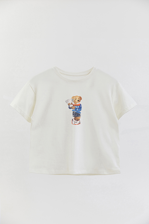 REMERA GB OVERSIZE BEAR CHAMPION