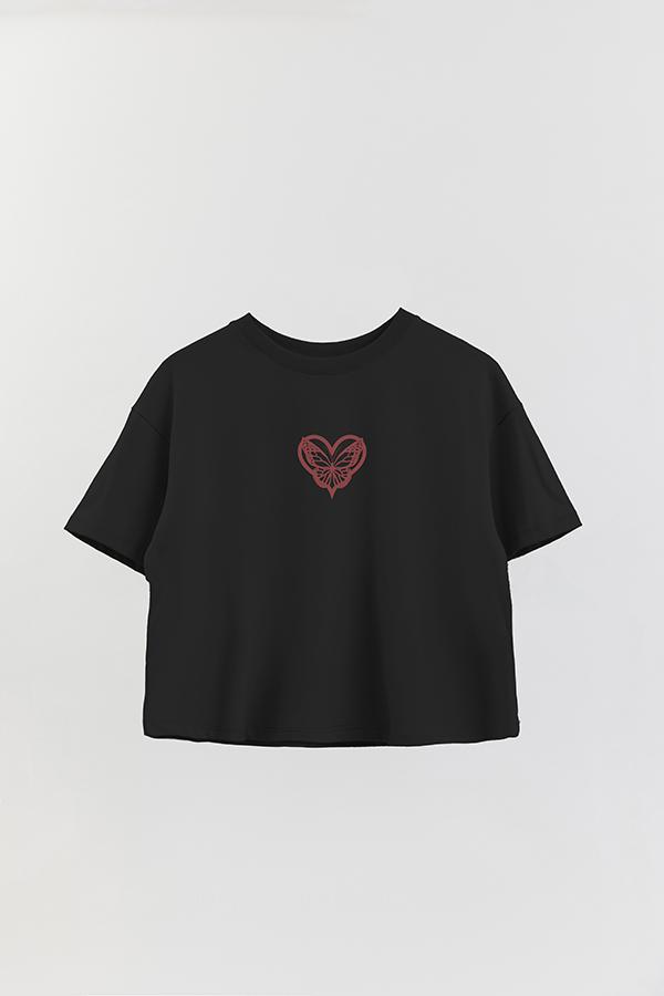 REMERA CROP ESTAMPADA MODERN 10