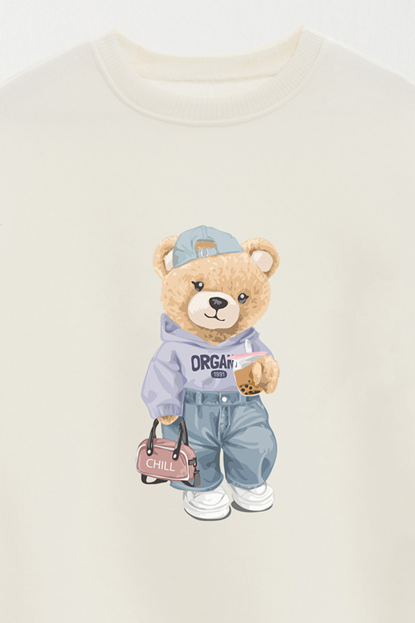 BUZO TEDDY NUMBER ONE