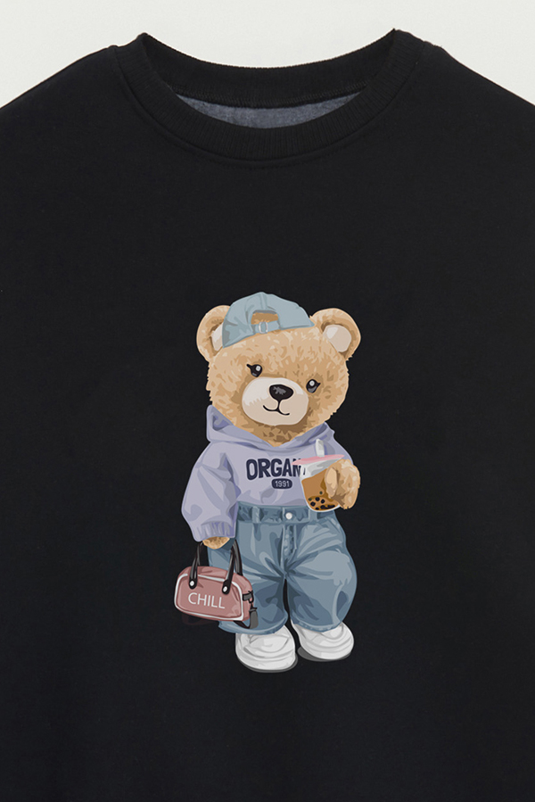 BUZO TEDDY NUMBER ONE