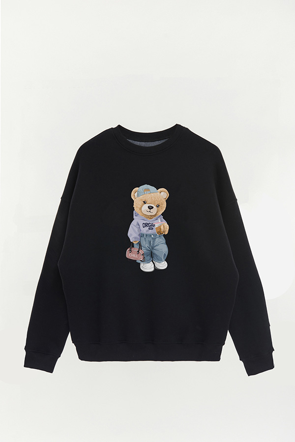 BUZO TEDDY NUMBER ONE