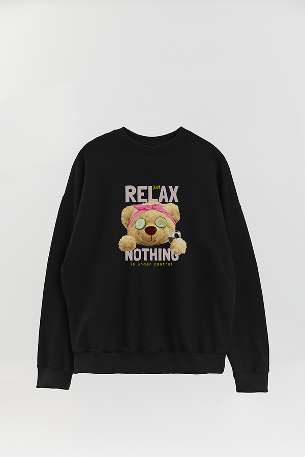 BUZO TEDDY JUST RELAX 2