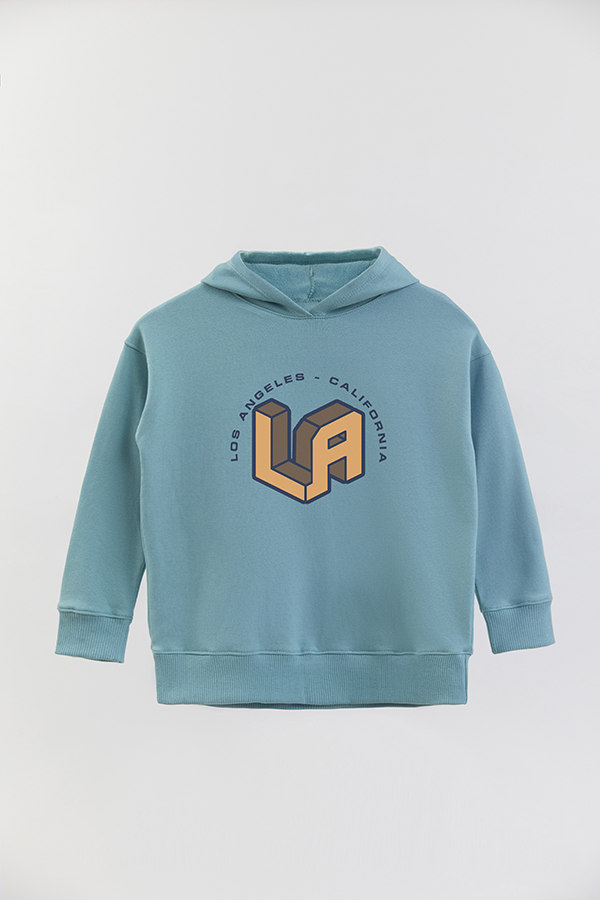 HOODIE RUSTICO BOY URBAN LA