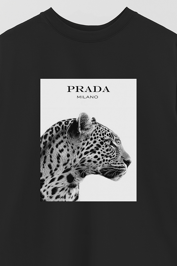 REMERA OVER ESTAMPADA MAGAZINE 160
