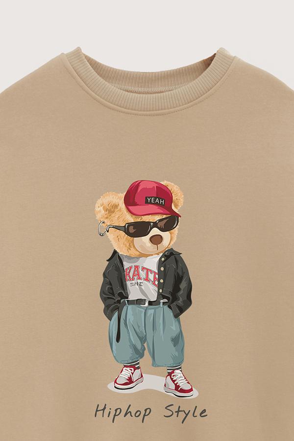 BUZO TEDDY HIPHOP STYLE