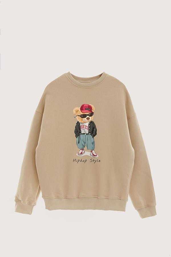 BUZO TEDDY HIPHOP STYLE