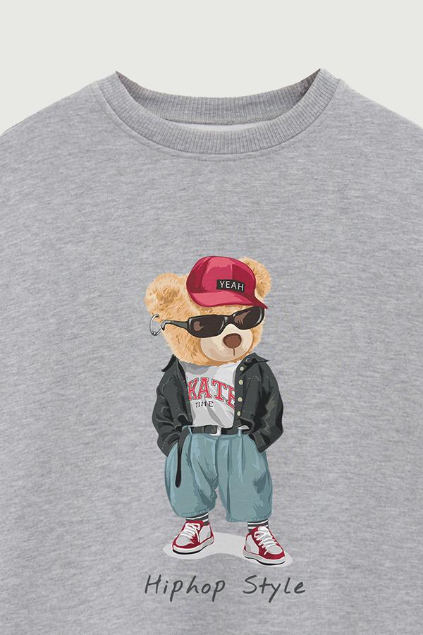 BUZO TEDDY HIPHOP STYLE