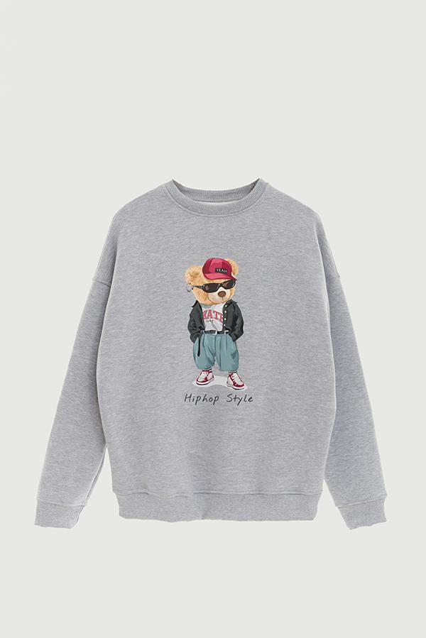 BUZO TEDDY HIPHOP STYLE