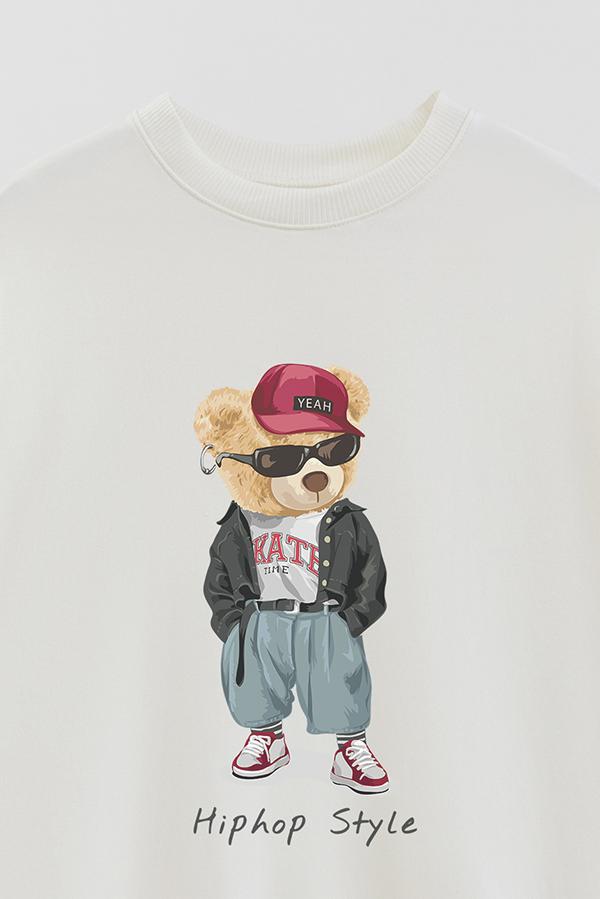 BUZO TEDDY HIPHOP STYLE