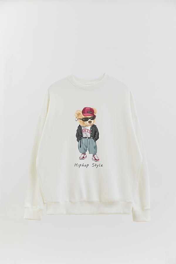 BUZO TEDDY HIPHOP STYLE
