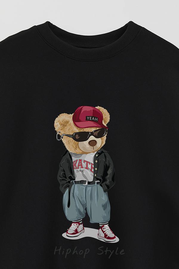 BUZO TEDDY HIPHOP STYLE