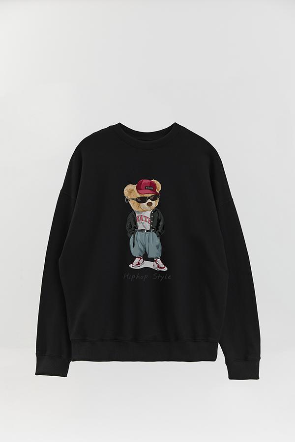 BUZO TEDDY HIPHOP STYLE