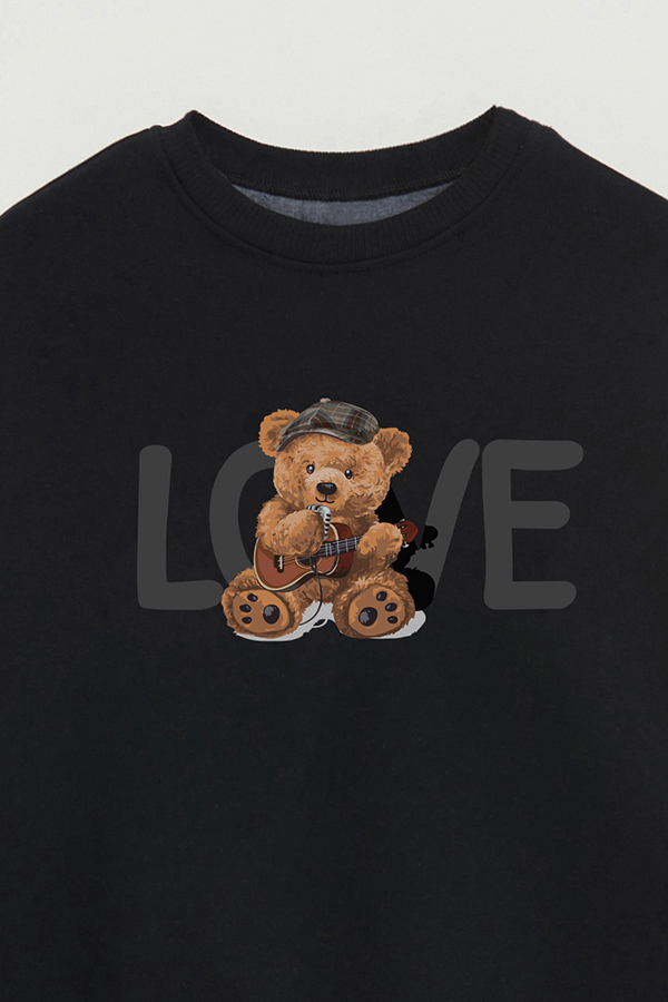 BUZO TEDDY STREET SINGER