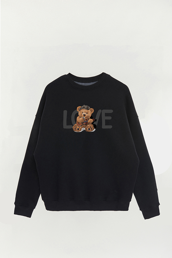 BUZO TEDDY STREET SINGER