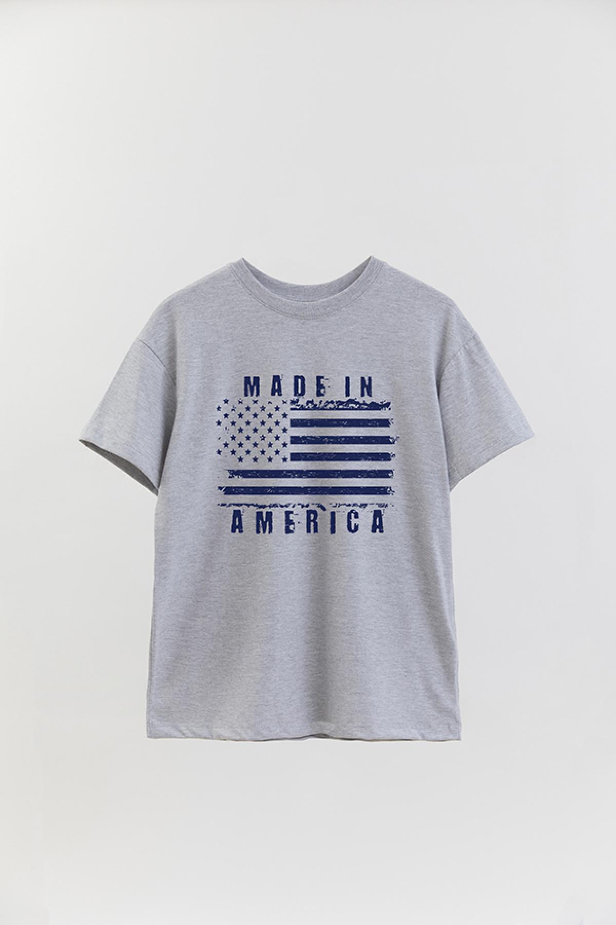 REMERA OVER ESTAMPADA CT MADE IN AMERICA