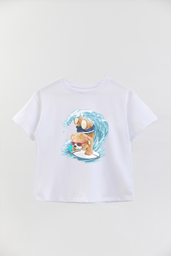 REMERA GB OVERSIZE PRO