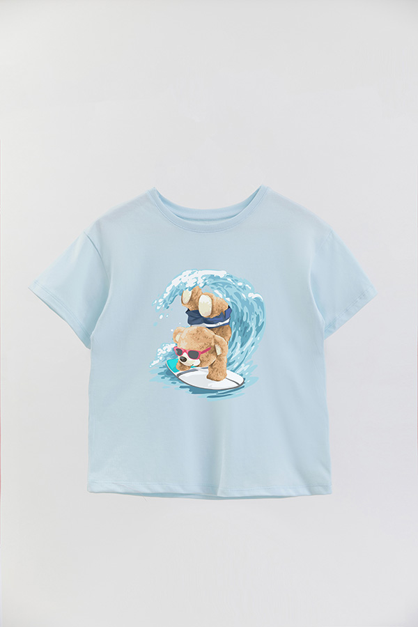 REMERA GB OVERSIZE PRO