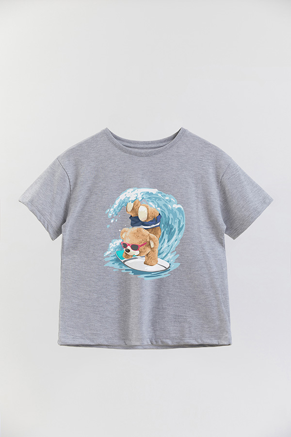 REMERA GB OVERSIZE PRO