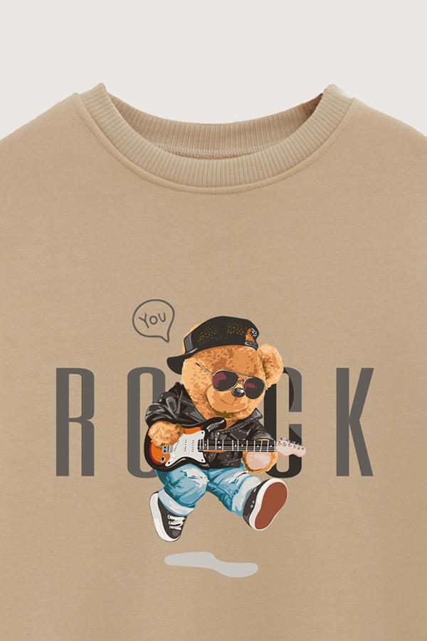 BUZO TEDDY YOU ROCK