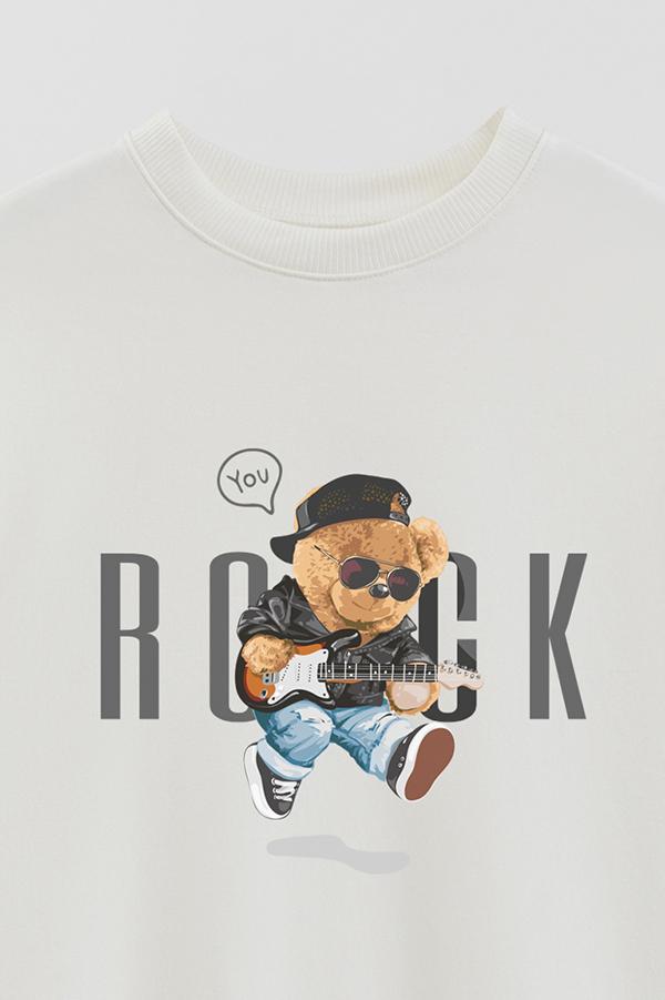 BUZO TEDDY YOU ROCK