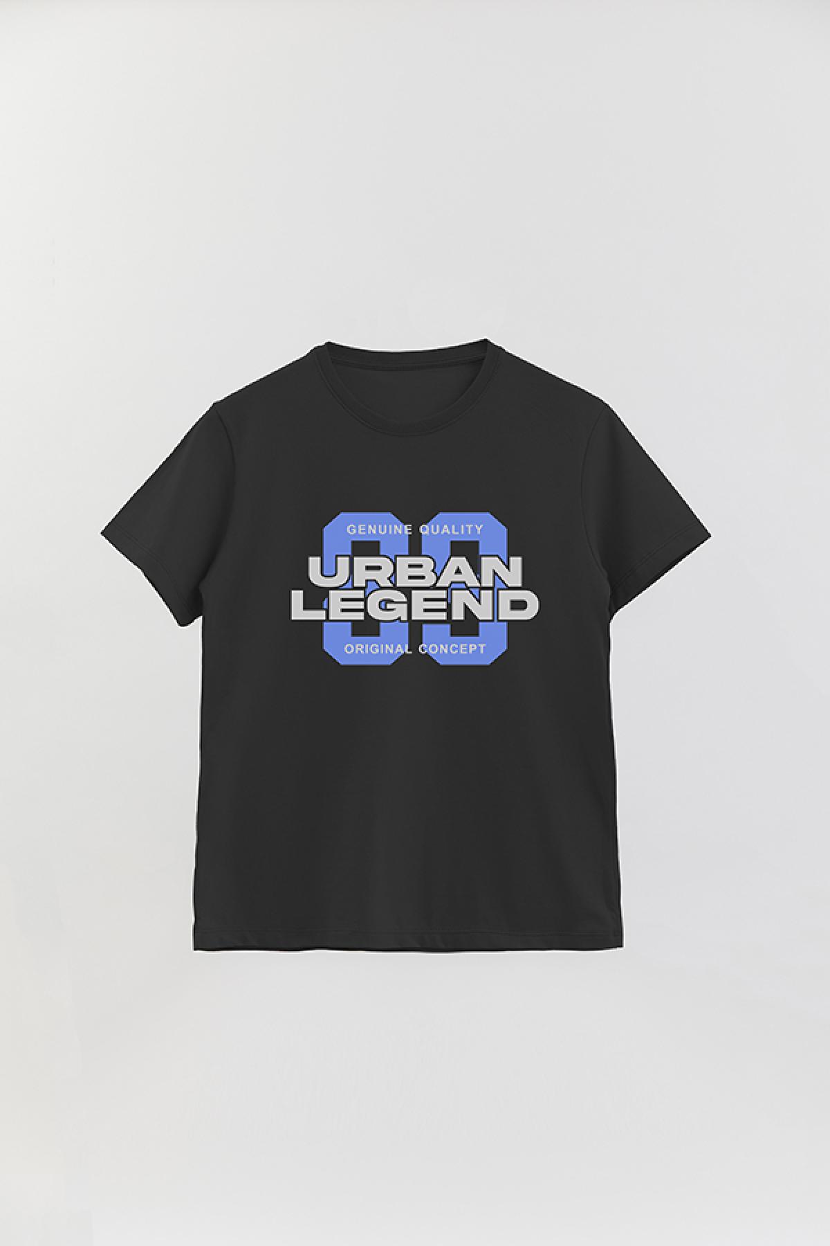 REMERA BASICA ESTAMPADA CL URBAN LEGEND